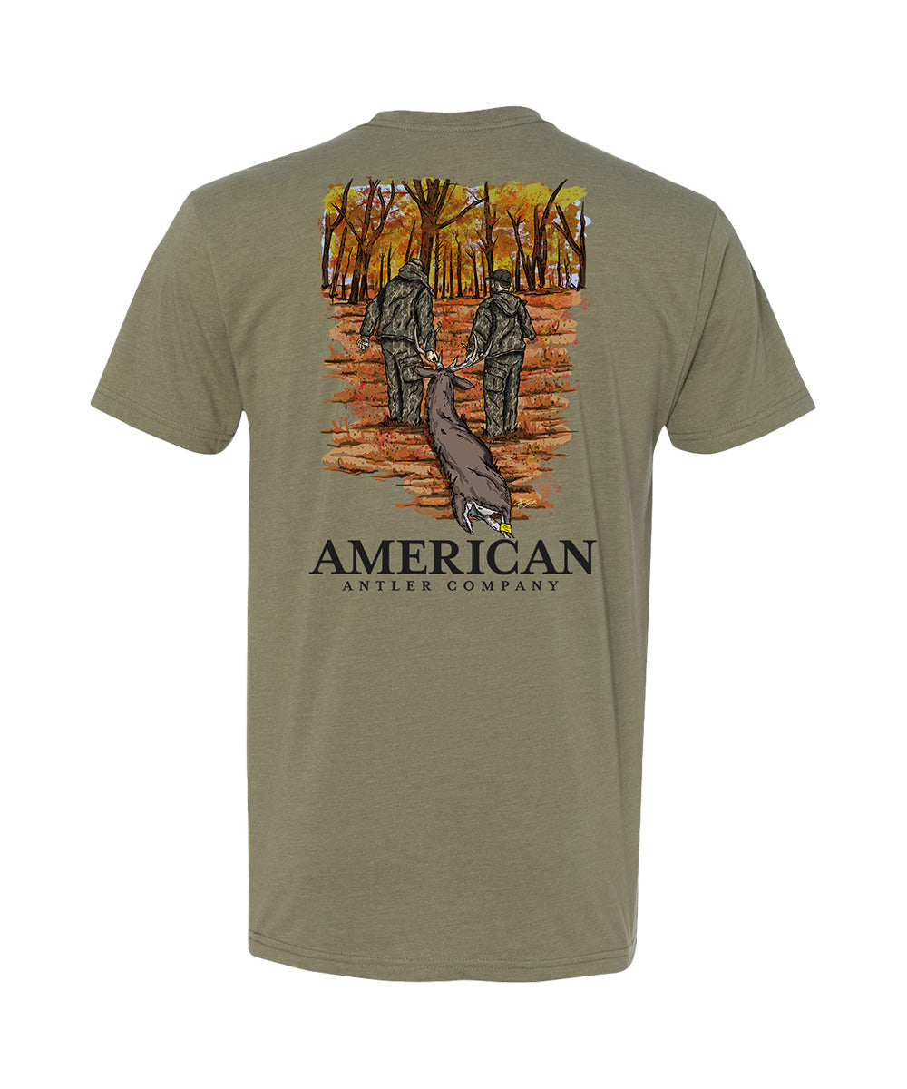 Drag Out Tee